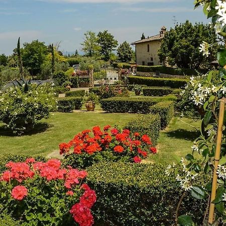 Castello Di Fulignano Ildebrando Superior Apartment San Gimignano Buitenkant foto