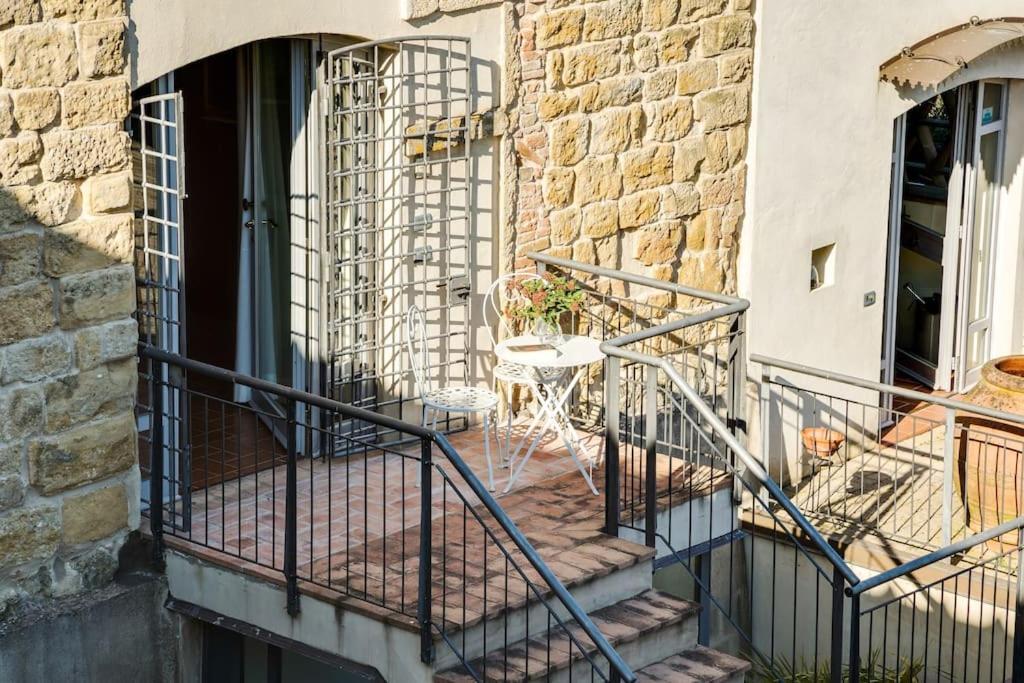 Castello Di Fulignano Ildebrando Superior Apartment San Gimignano Buitenkant foto