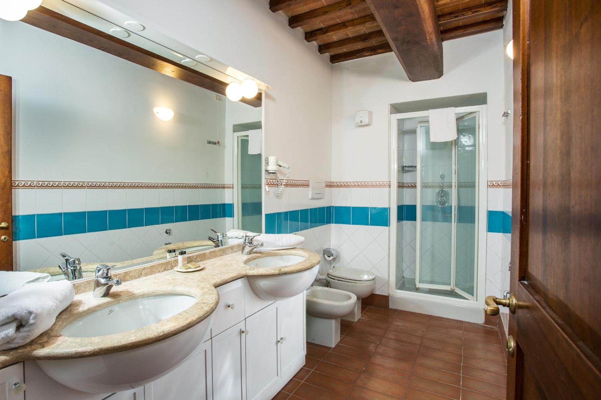 Castello Di Fulignano Ildebrando Superior Apartment San Gimignano Buitenkant foto